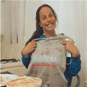 Profesora titulada de Tenis imparte clases para todos los niveles